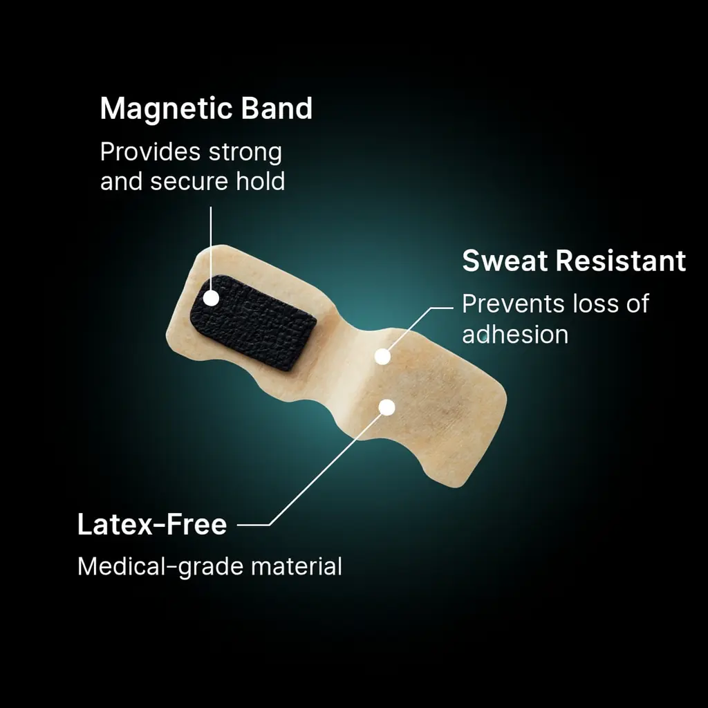 Magnetic Nasal Strip Starter Kit - Image 8