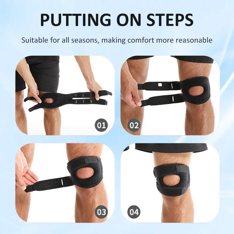 PatellaPrime Knee Stabilizer Relieve Knee Pain - Image 4