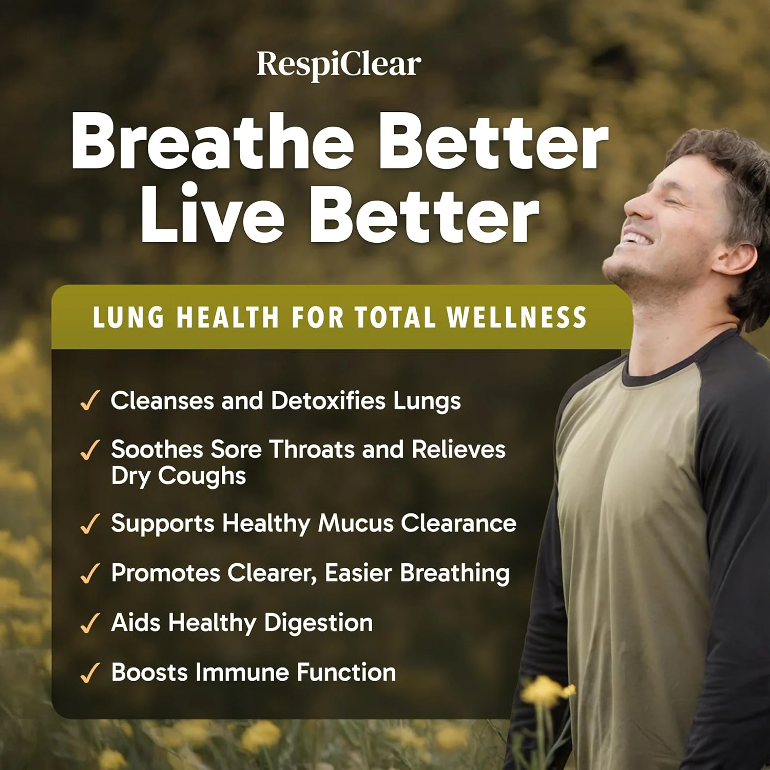 New Maximum Potency Mullein Drops For Cough Control & Lung Rejuvenation - Image 5