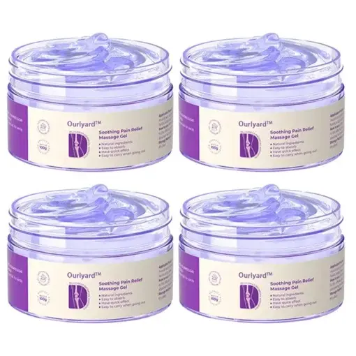 Turmeric & Emu Oil Arthritis Soothing Pain Relief Massage Gel - Image 9