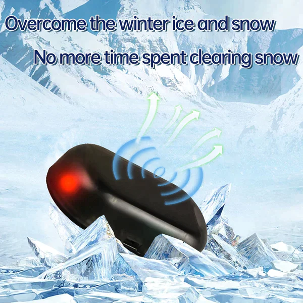 Electromagnetic MAXIMA Molecular Interference Antifreeze Snow Removal Tool - Image 3