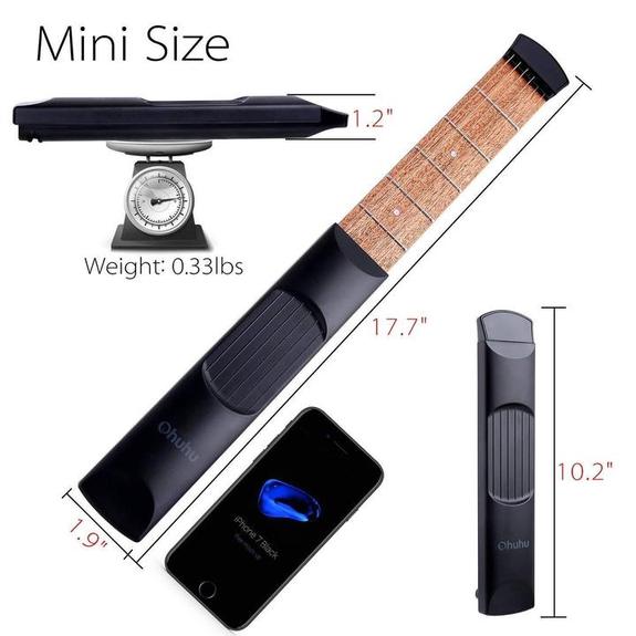 Pocket Guitar - Image 6