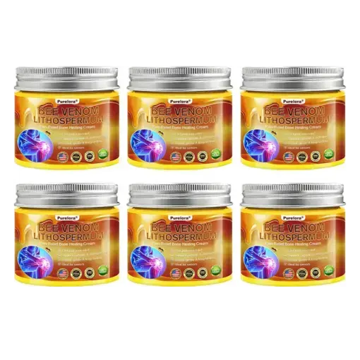 Bee Venom & Lithospermum Comfort Cream - Image 15