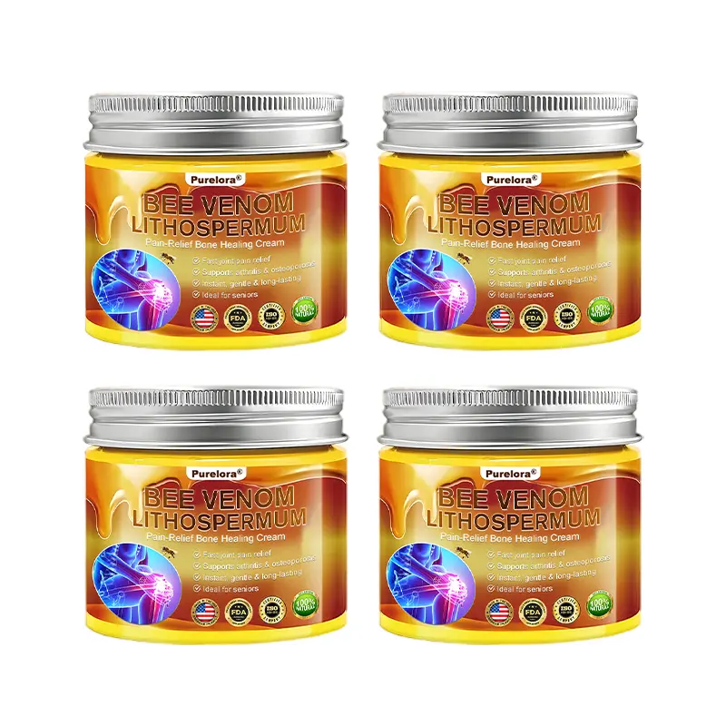 Bee Venom & Lithospermum Comfort Cream - Image 14