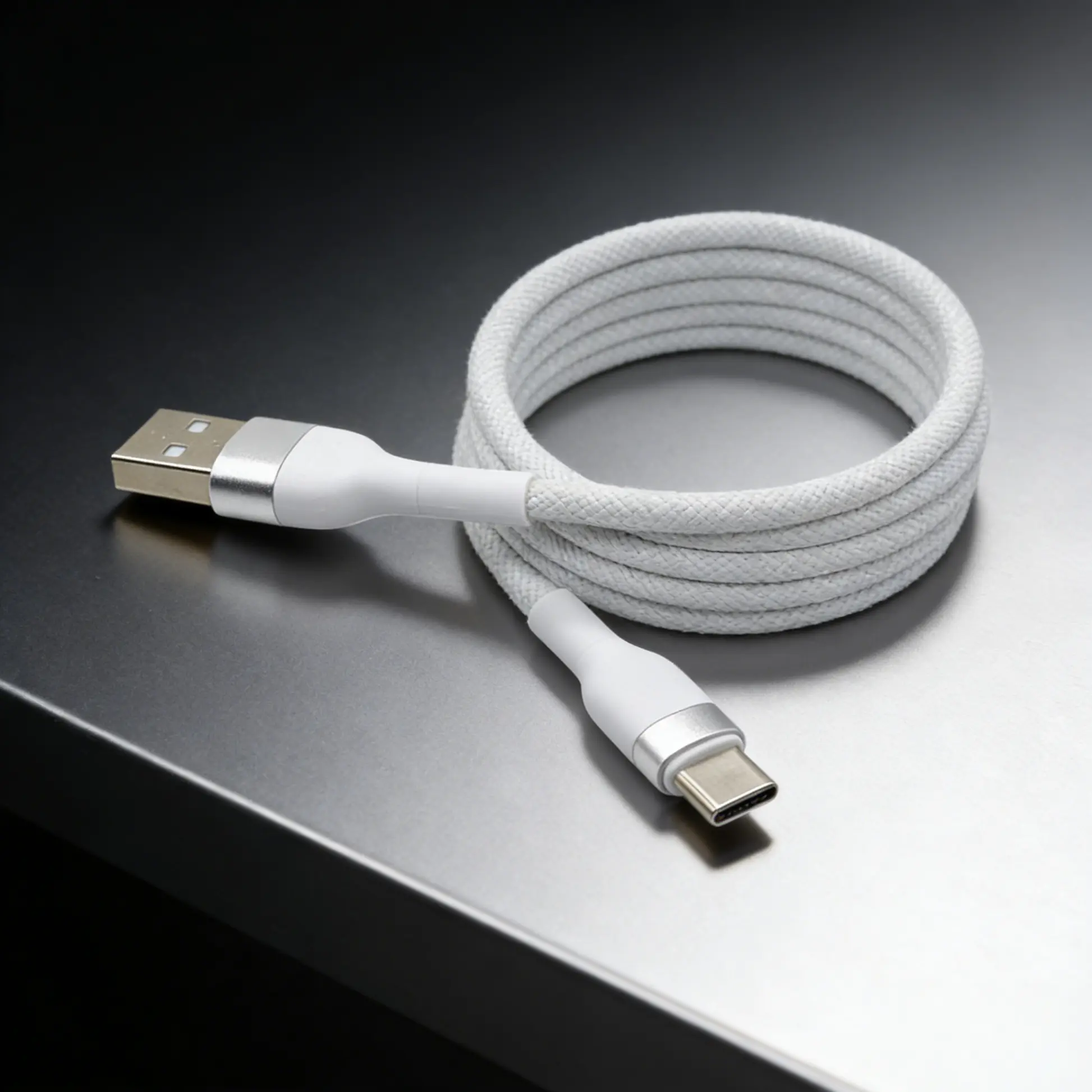 Magnetic Anti-Tangle Charging Cable - Image 23