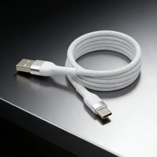 Magnetic Anti-Tangle Charging Cable - Image 23
