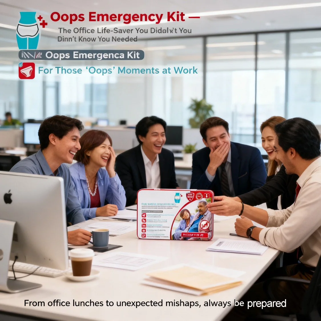 Oops Emergency Kit - Image 3