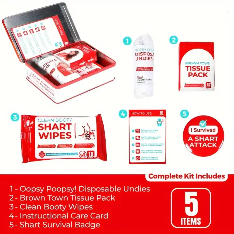 Oops Emergency Kit - Image 7