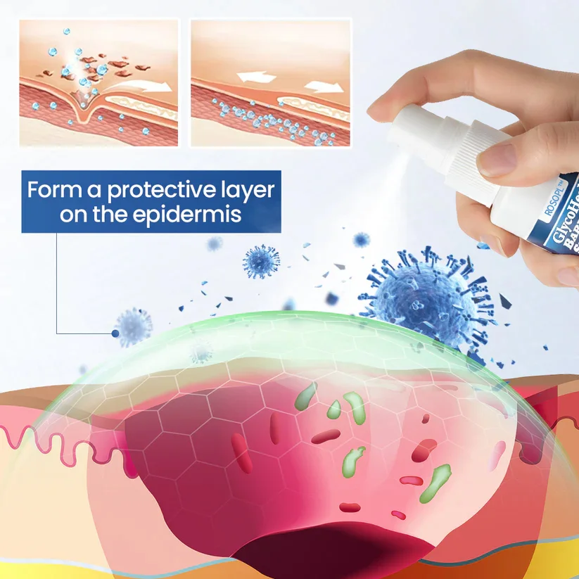 GlycoHealth Barrier Spray - Image 4