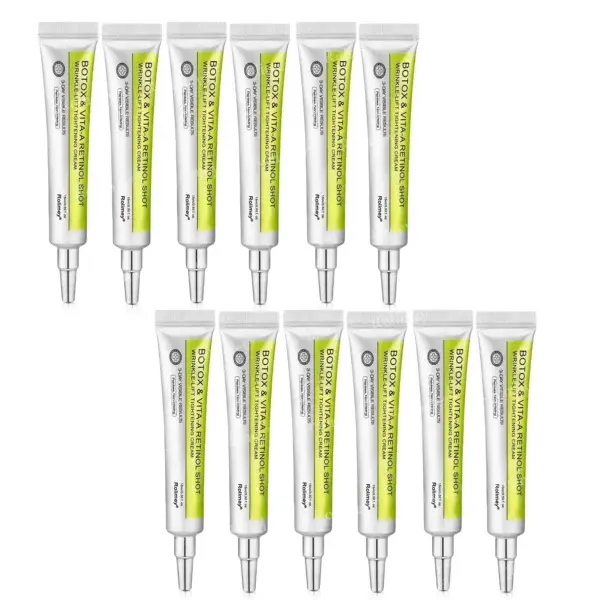 Botox & Vita-A Retinol Shot Wrinkle-Lift Tightening Cream - Image 23