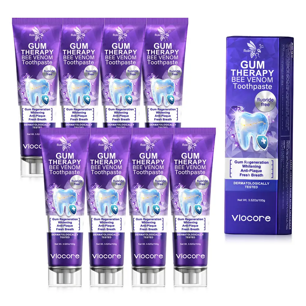 VioCore Bee Venom Dental Treatment Toothpaste - Image 8