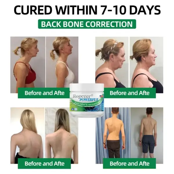 Powerful pain relief& recovery gel - Image 4