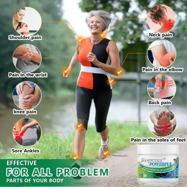 Powerful pain relief& recovery gel - Image 11