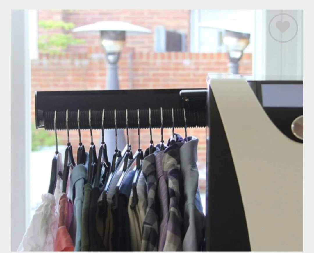 Portable Garment Ironing Machine - Image 4