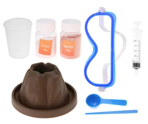 Volcanic Eruption Simulation Kit - Image 2