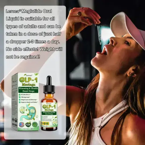 Slimming & Health Boost Drops - Image 6