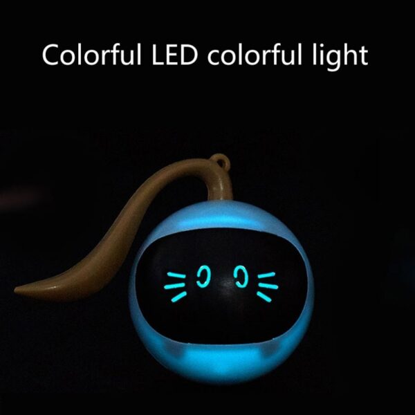 Smart Interactive Cat Toy - Image 2