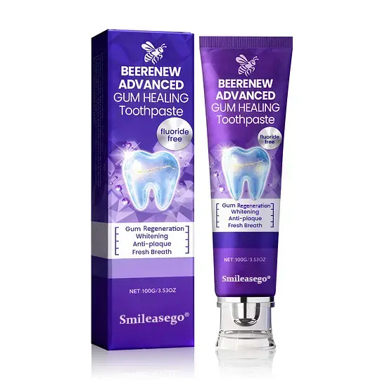 BeeRenew Advanced Gum Regeneration Toothpaste