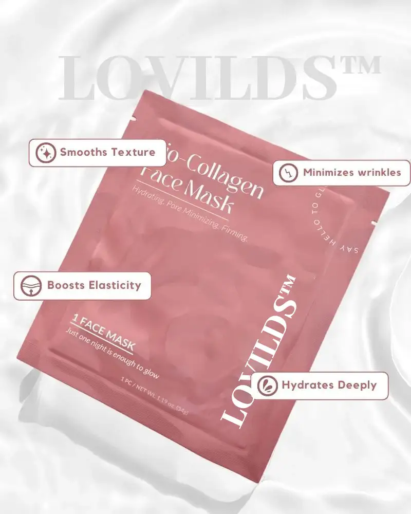 Collagen Mask - Image 5