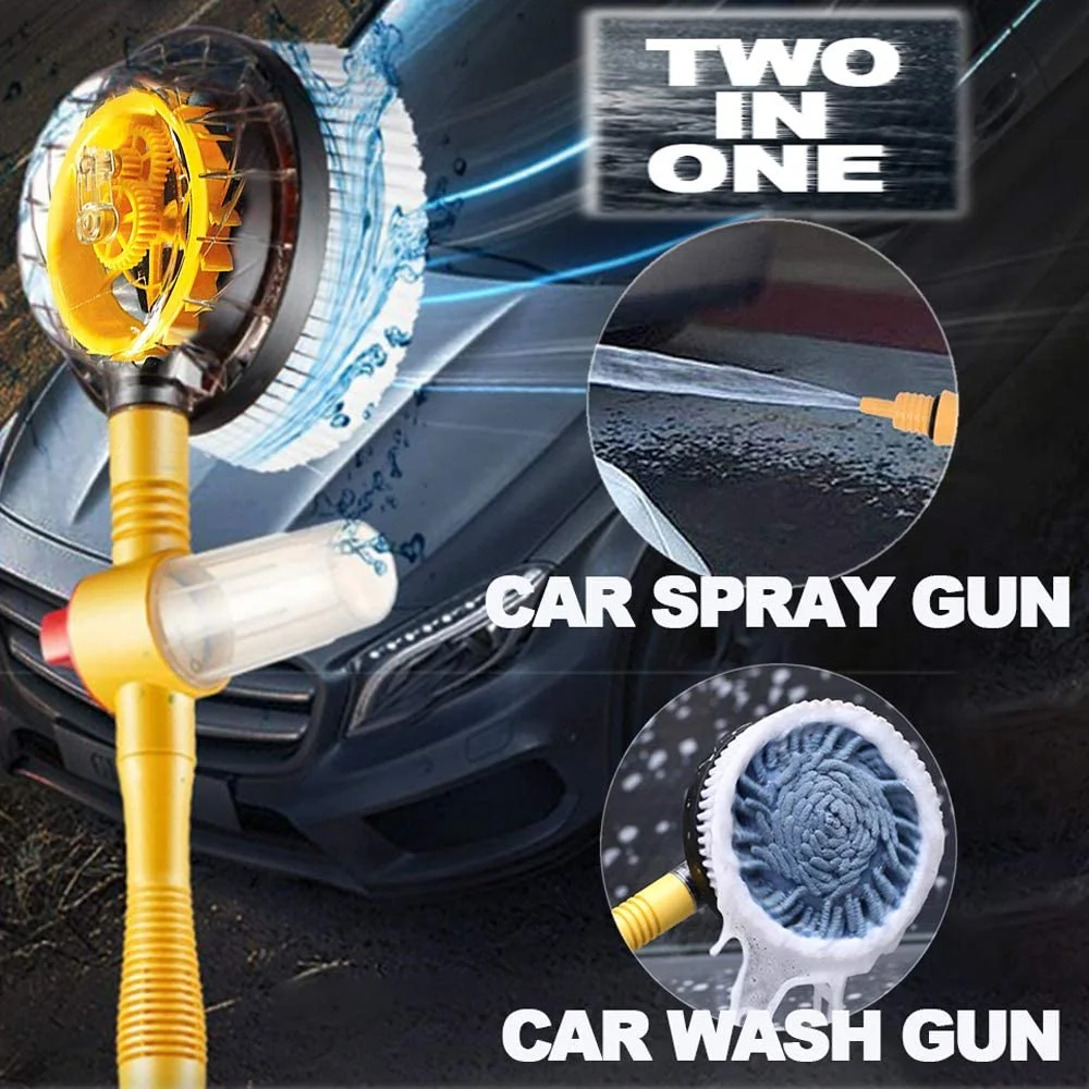 360° Automatic Car Wash Mop - Image 2