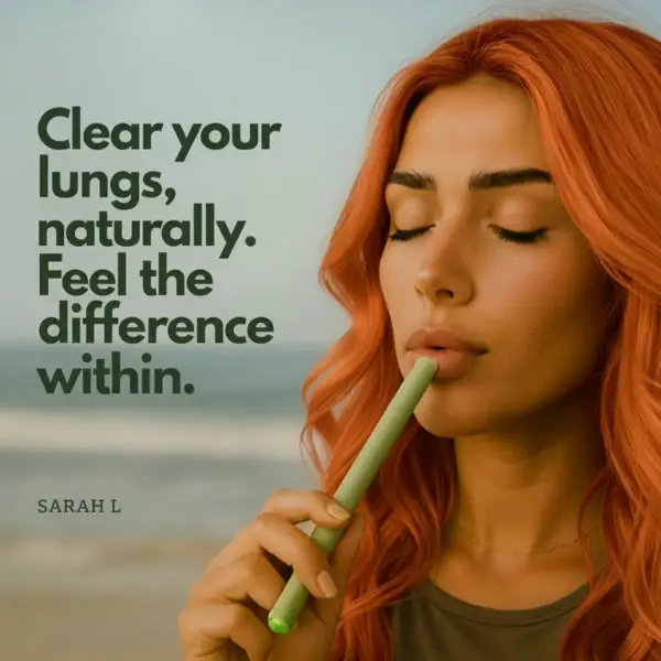 The Only Device That Delivers Mullein Straight To Your Lungs - Image 7