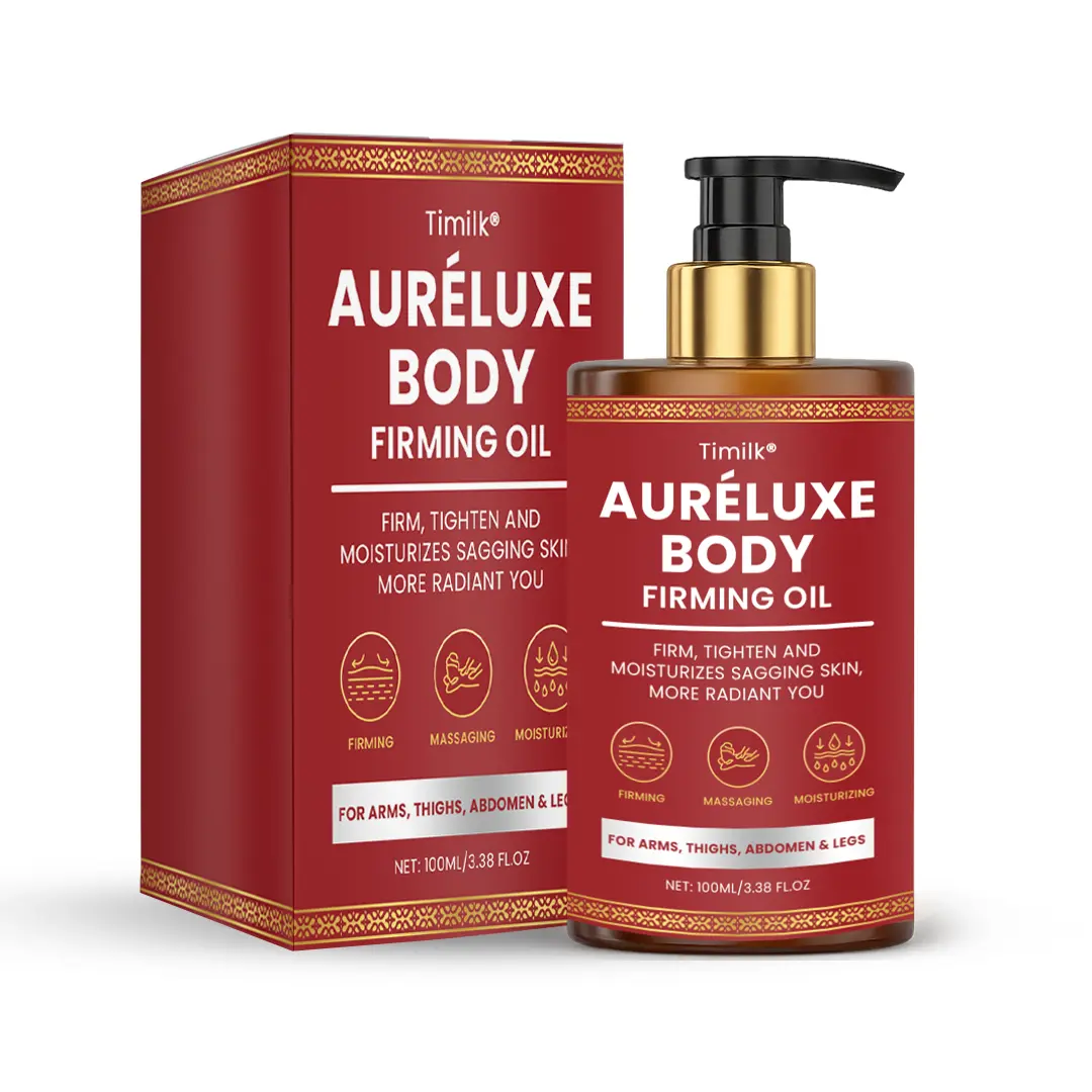 AuréLuxe Body Firming Oil