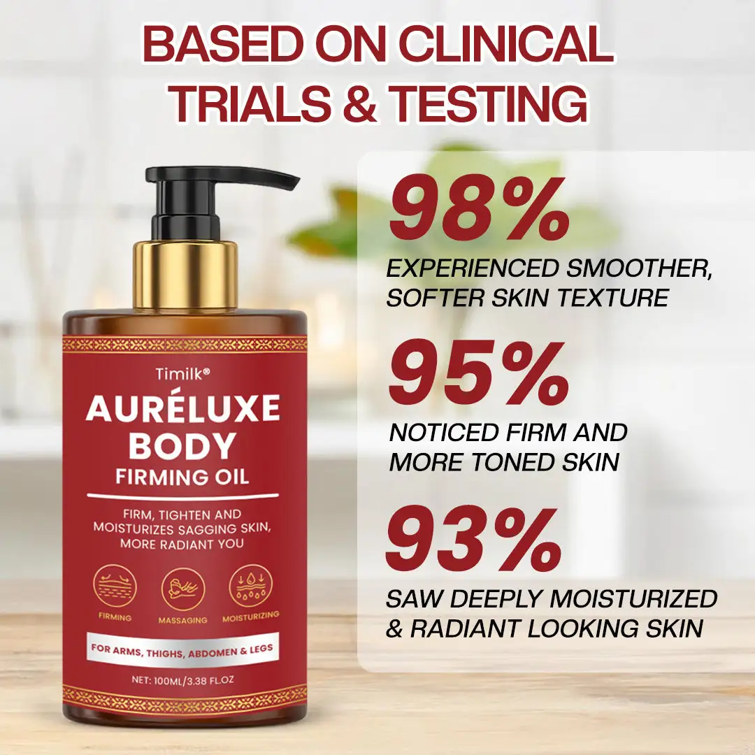 AuréLuxe Body Firming Oil - Image 9