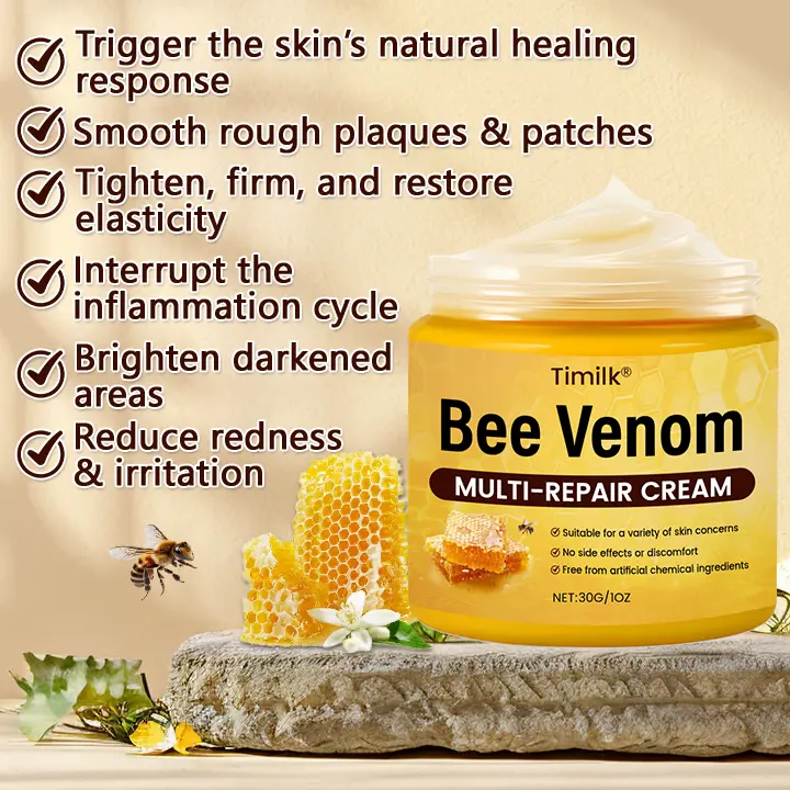 Bee Venom Multi-Repair Cream - Image 2