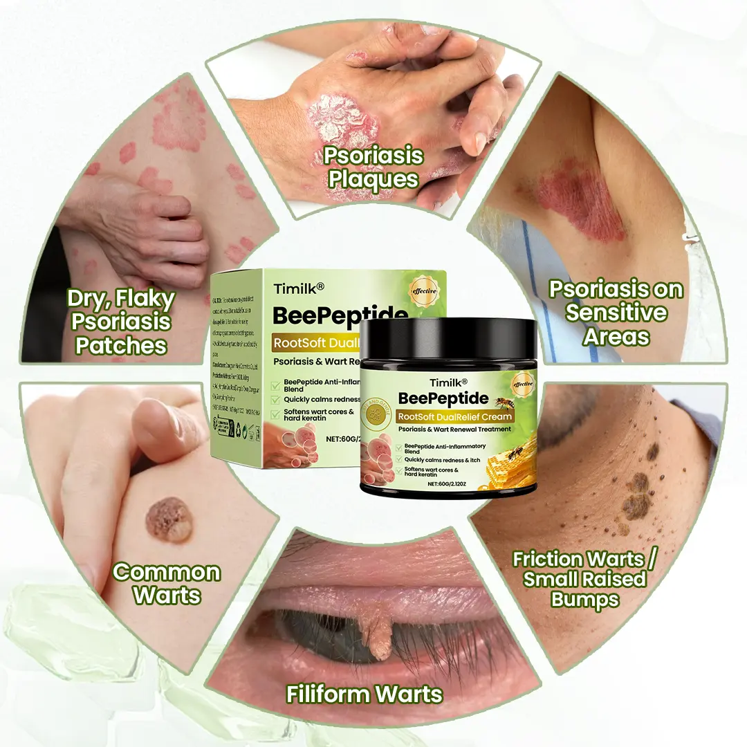 BeePeptide RootSoft DualRelief Cream - Image 6