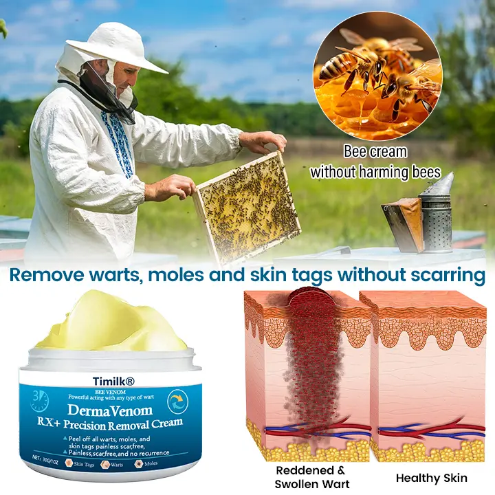 DermaVenom RX+ Precision Removal Cream - Image 8