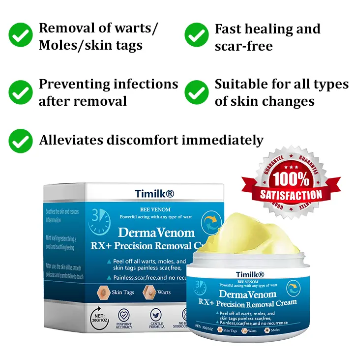 DermaVenom RX+ Precision Removal Cream - Image 6