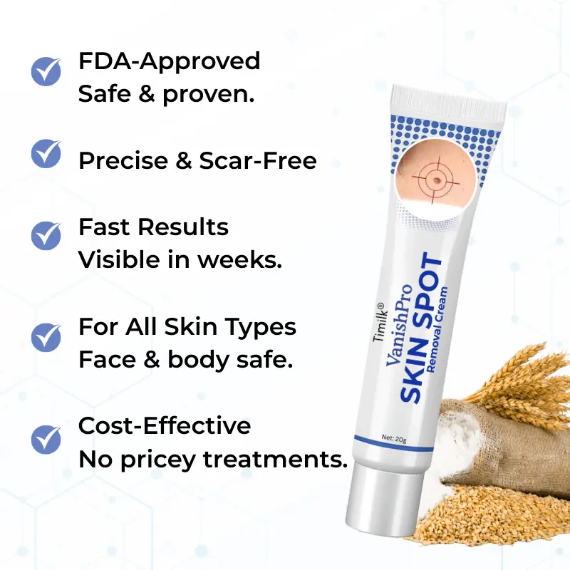 VanishPro Skin Spot Removal Cream - Image 5