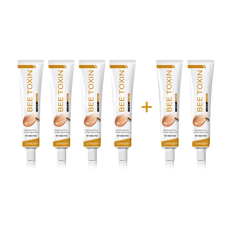 Winter Sale Bee Toxin Wrinkle Removal Cream - Image 20