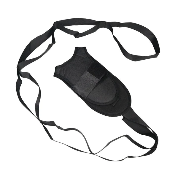 Yoga Stretching Strap - Image 2