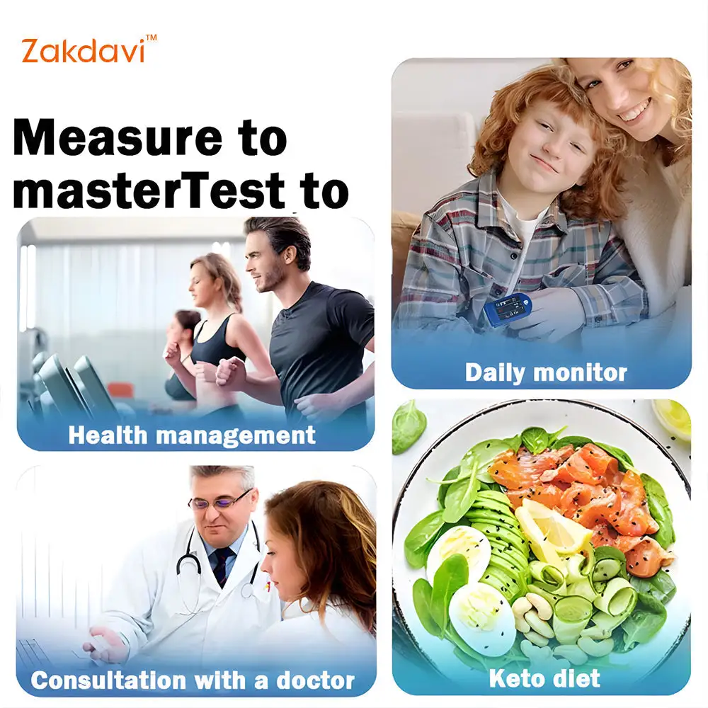 Smart Non-invasive Glucose Monitor - Image 9