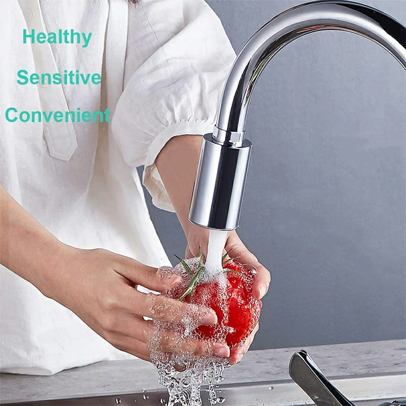 (🔥50% OFF Today)Smart Sensor Faucet Mouth