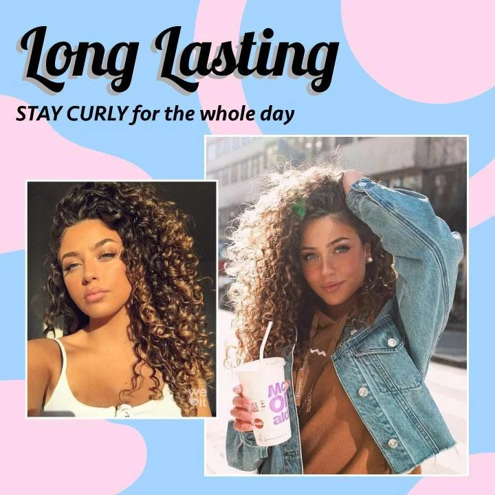 【Buy More Save More】Cute Curls Hair Booster - Image 8