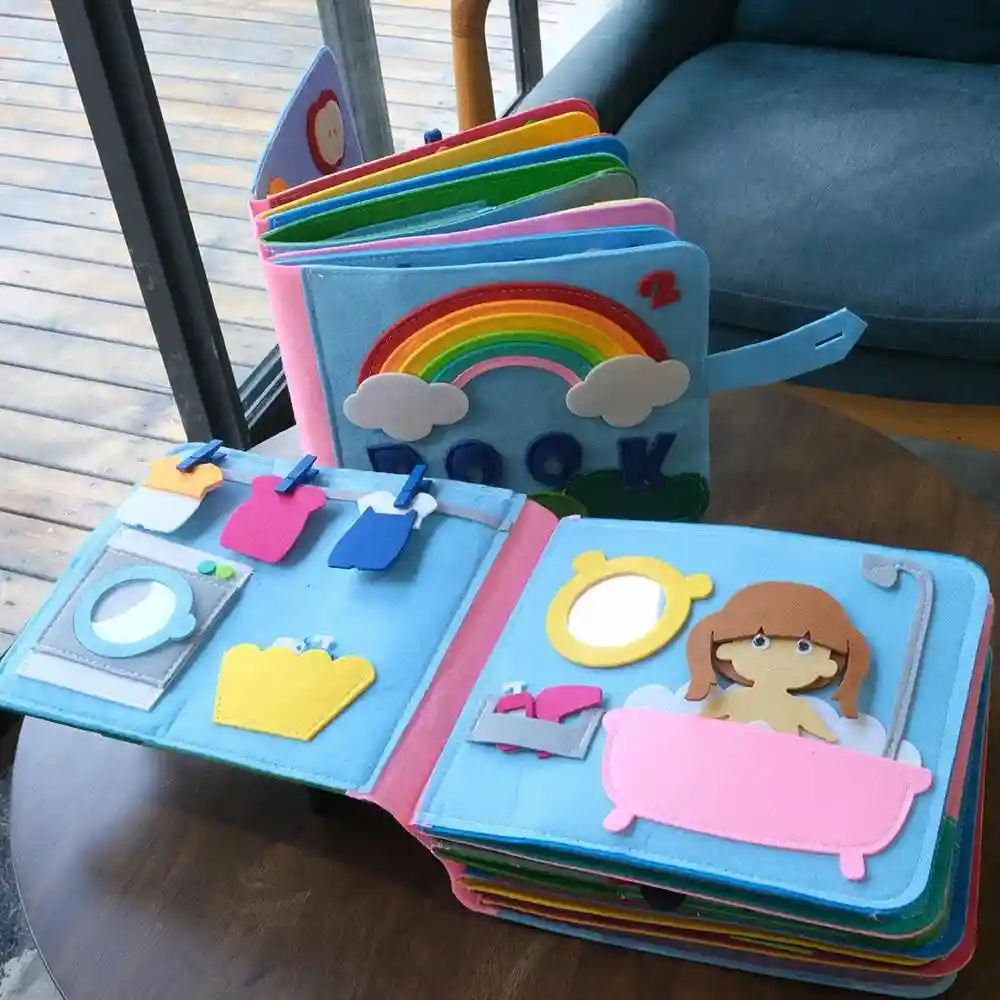 Montessori Story Book - Image 7