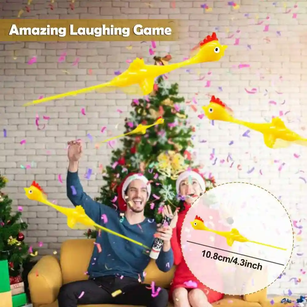 (🎄Early-Christmas Promotion-48% OFF)Turkey Slingshot 5 PCS/BAG - Image 5