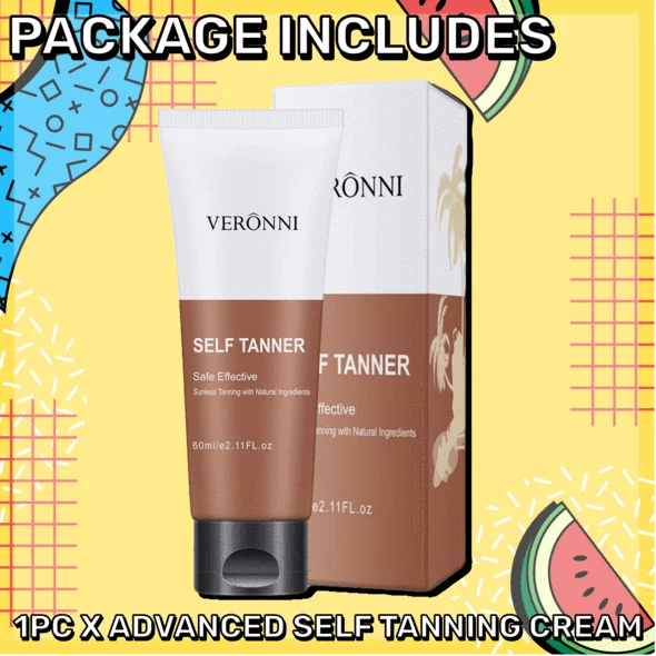 Advanced Self Tanning Cream - Image 8