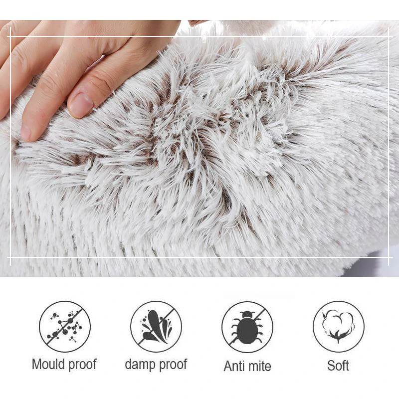 (Last Day Promotion, 50% OFF) COMFY CALMING PET BED - Image 10