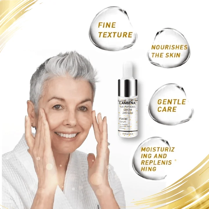 LINE REWIND 24K GOLD SERUM - Image 5