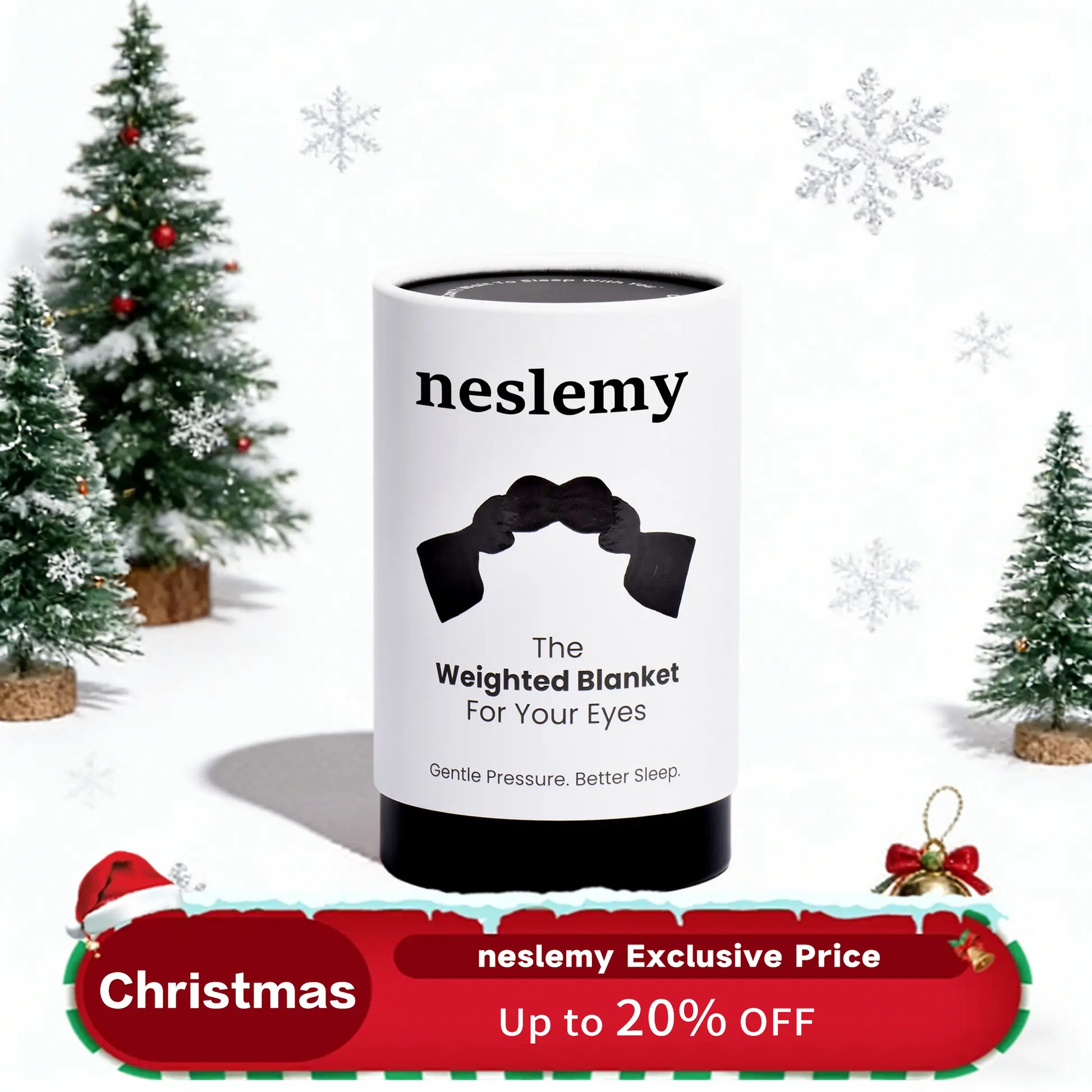 NESLEMY Sleep Mask - Image 21