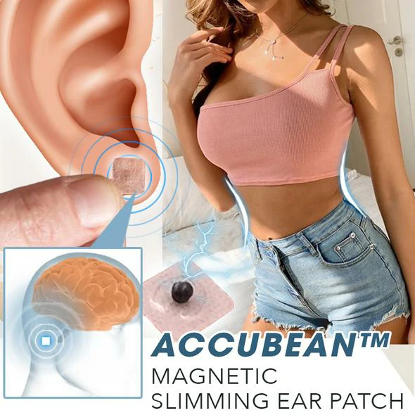 Magnetic Slimming Ear Patch 600pcs