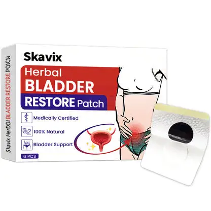 Herbal Bladder Restore Patch