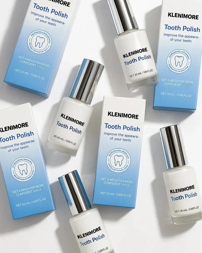 Tooth Polish - Instant Clean Smile - Image 3