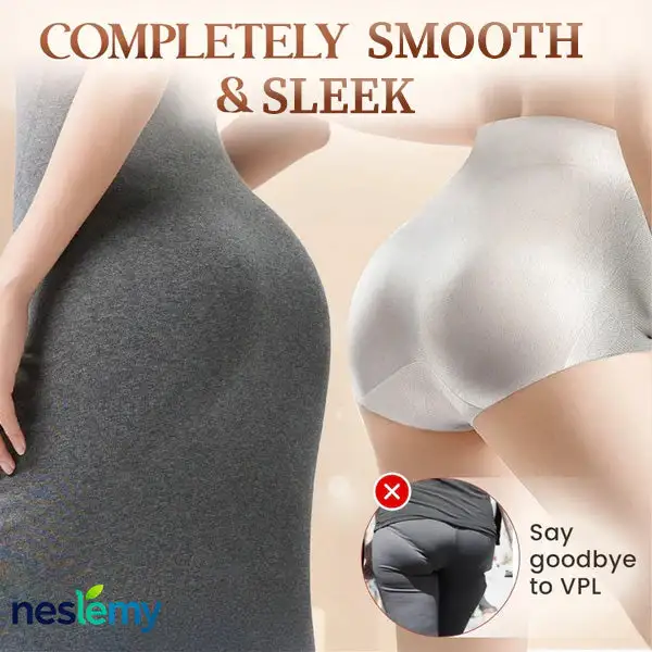 100% Leak-Proof Shaping Underwear Slimming Support • Midsection Support • Full Bladder Protection - Image 5