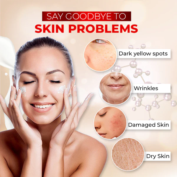 3 Days Kojic Acid Whitening Moisturizing Cream - Image 4
