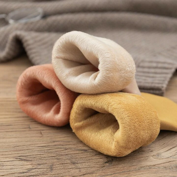 (🎄Early Christmas Sale NOW-50% OFF) Velvet Winter Thermal Socks - Image 12