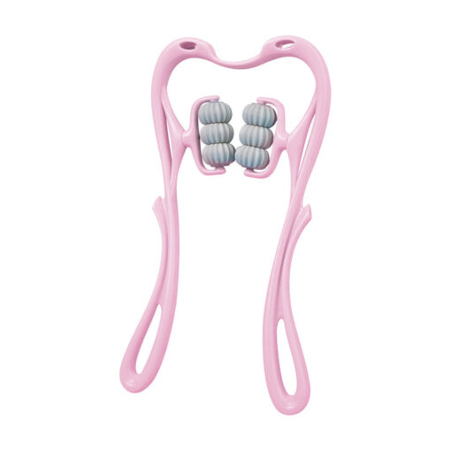 6 Wheel Pressure Point Neck Massager - Image 5